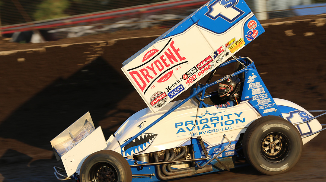 DRYDENE PERFORMANCE PRODUCTS EXPANDS ITS SPONSORSHIP OF