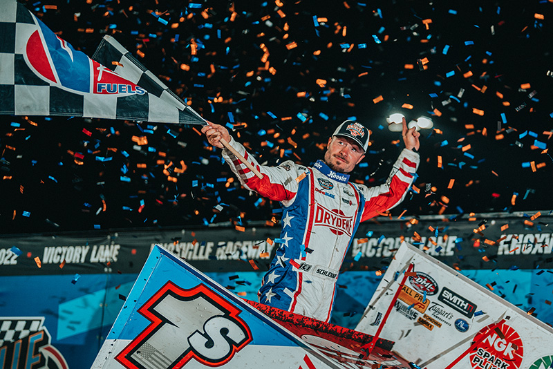 federatedap driver and 2018 Ironman champion Logan Schuchart will be  meeting fans at his merchandise trailer from 4-4:45 Saturday at…
